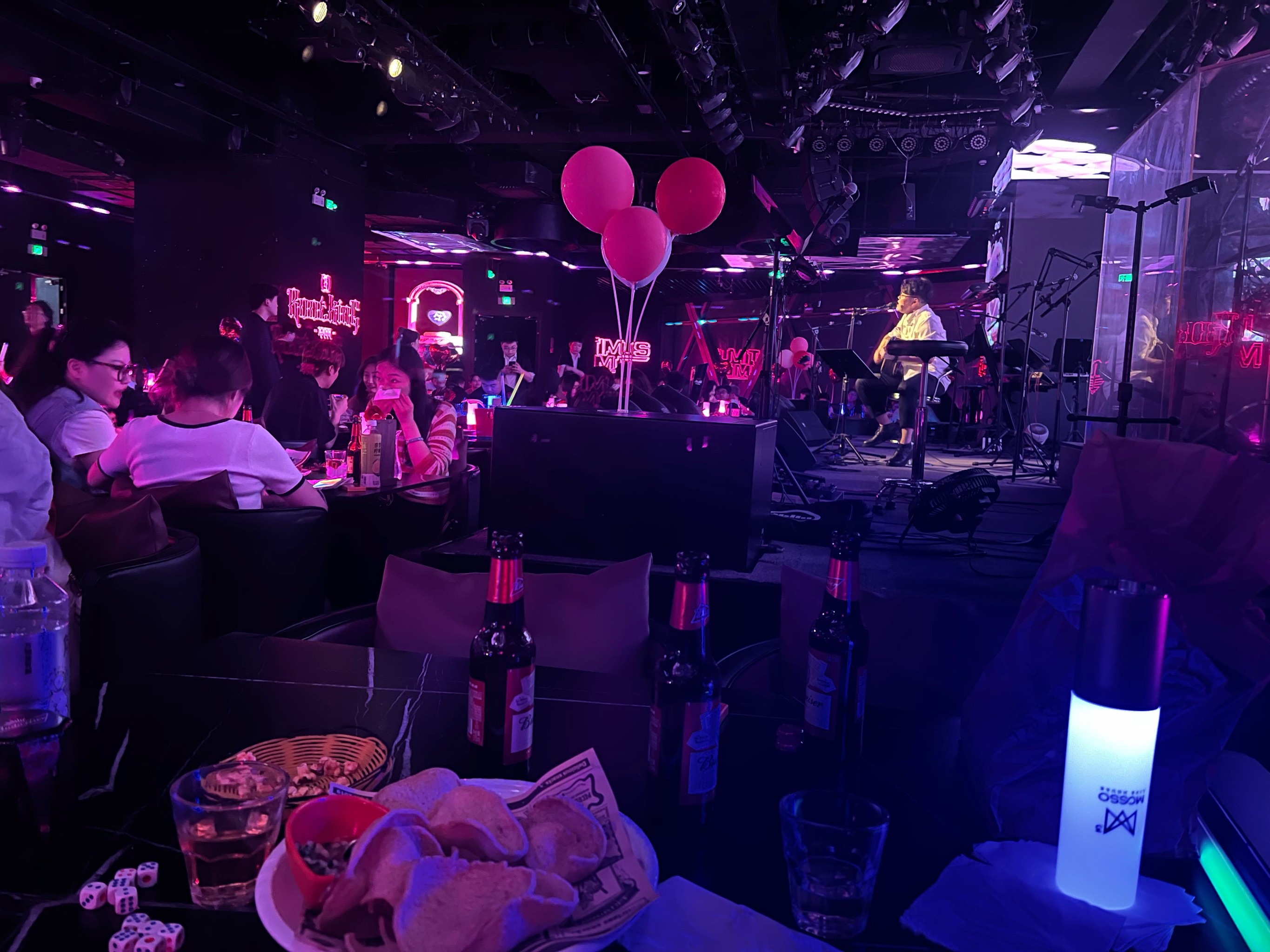 定西商务ktv首选选择-安定区ktv预定